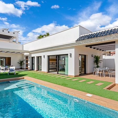 Villa Tortuga Blanca, Ciudad Quesada, Costa Blanca Εξωτερικό φωτογραφία