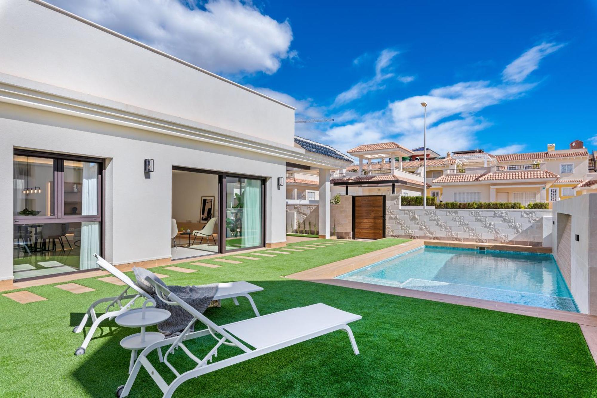 Villa Tortuga Blanca, Ciudad Quesada, Costa Blanca Εξωτερικό φωτογραφία