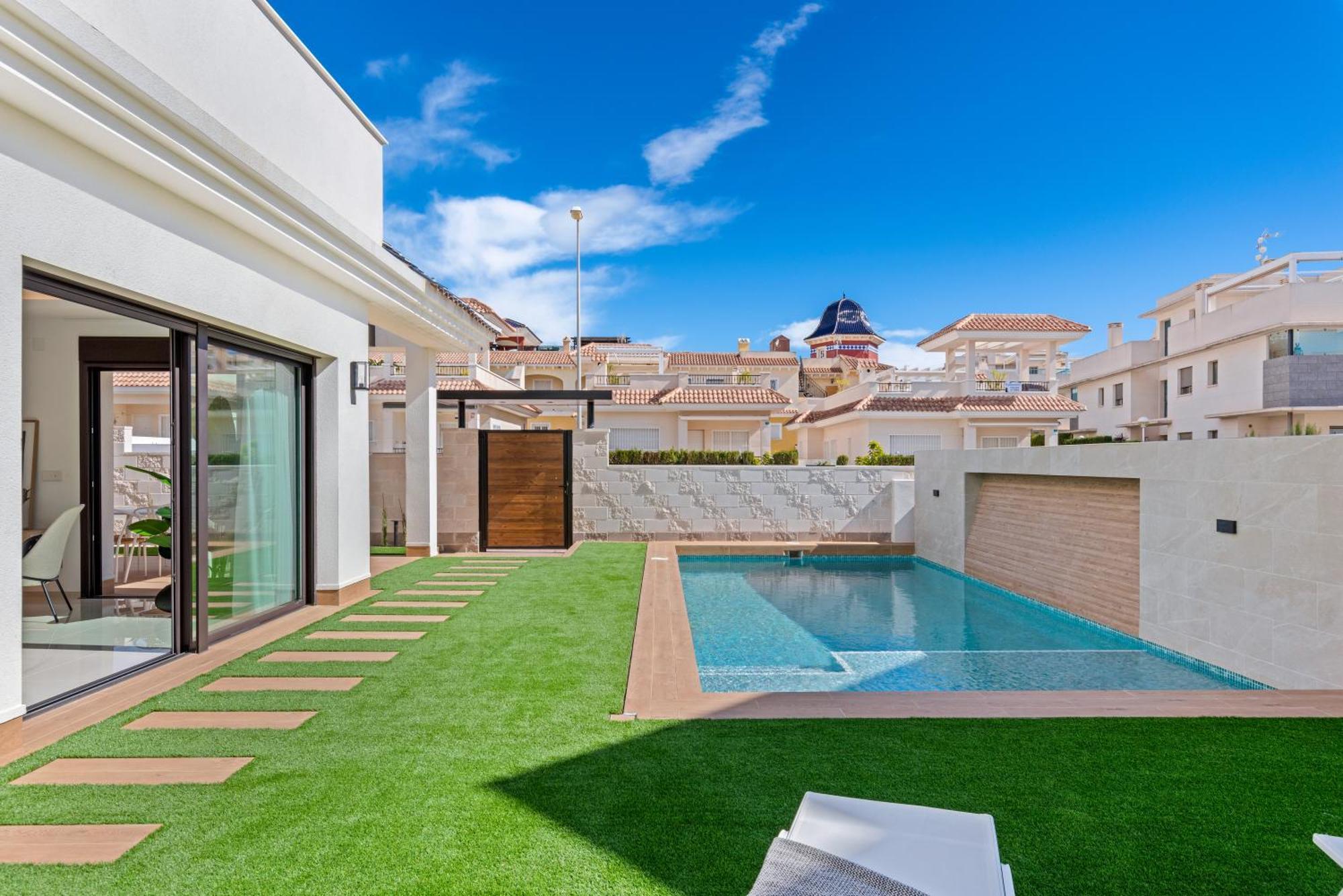 Villa Tortuga Blanca, Ciudad Quesada, Costa Blanca Εξωτερικό φωτογραφία